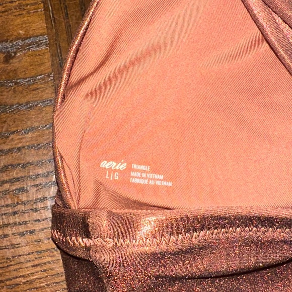 *Closet clear out* Aerie bikini set - Picture 3 of 5